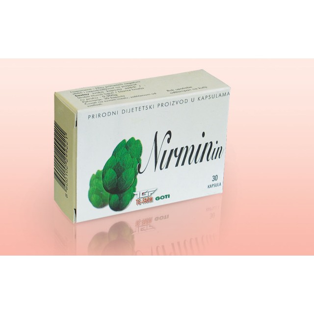 TG FARM NIRMININ KAPSULE - Online Apoteka TG FARM NIRMININ KAPSULE